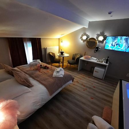 Hotel Mademoiselle Λιέγη Εξωτερικό φωτογραφία
