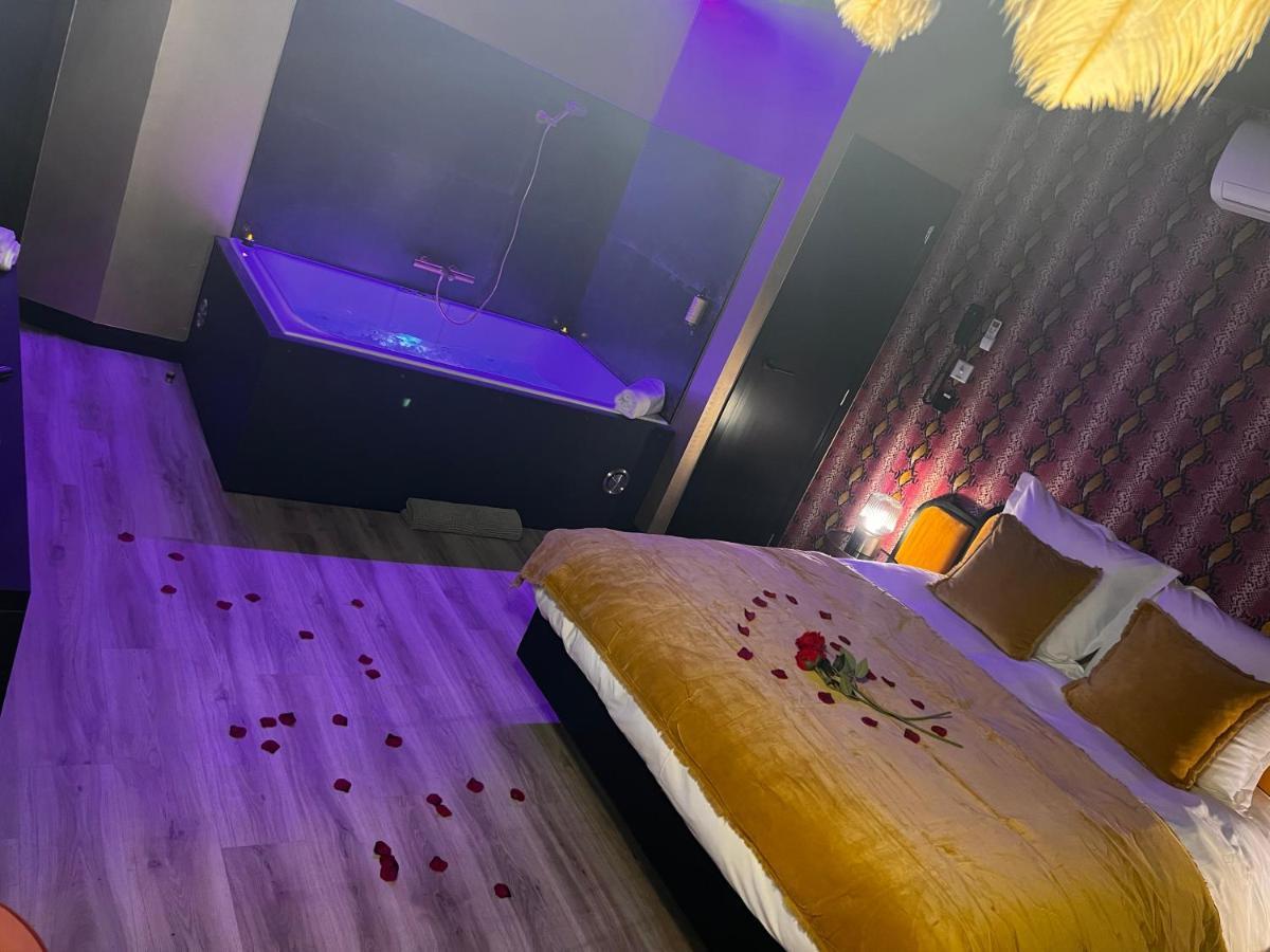 Hotel Mademoiselle Λιέγη Εξωτερικό φωτογραφία