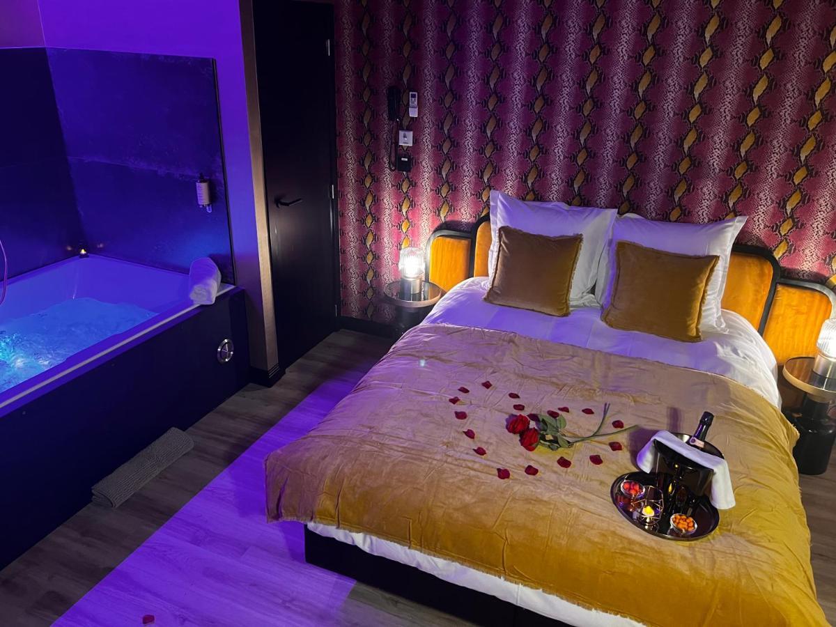 Hotel Mademoiselle Λιέγη Εξωτερικό φωτογραφία