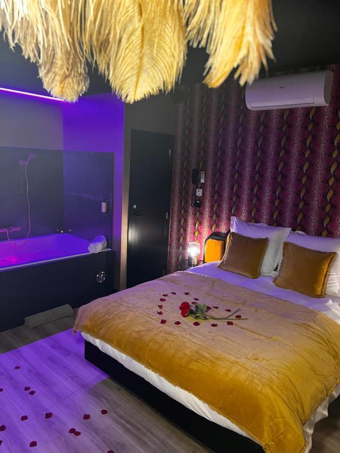 Hotel Mademoiselle Λιέγη Εξωτερικό φωτογραφία