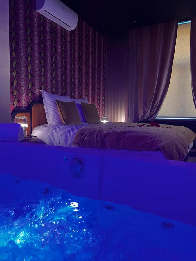 Hotel Mademoiselle Λιέγη Εξωτερικό φωτογραφία