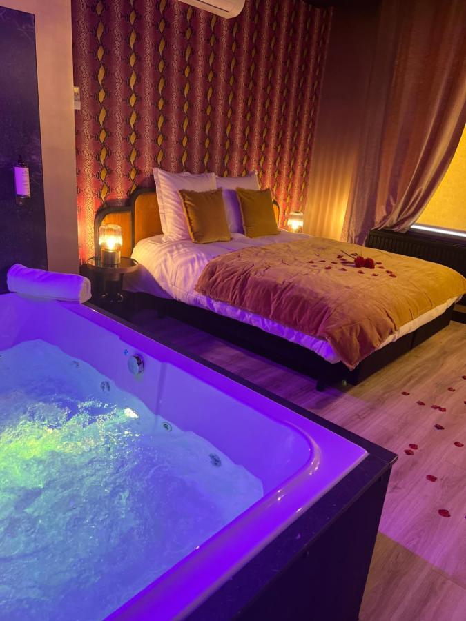 Hotel Mademoiselle Λιέγη Εξωτερικό φωτογραφία