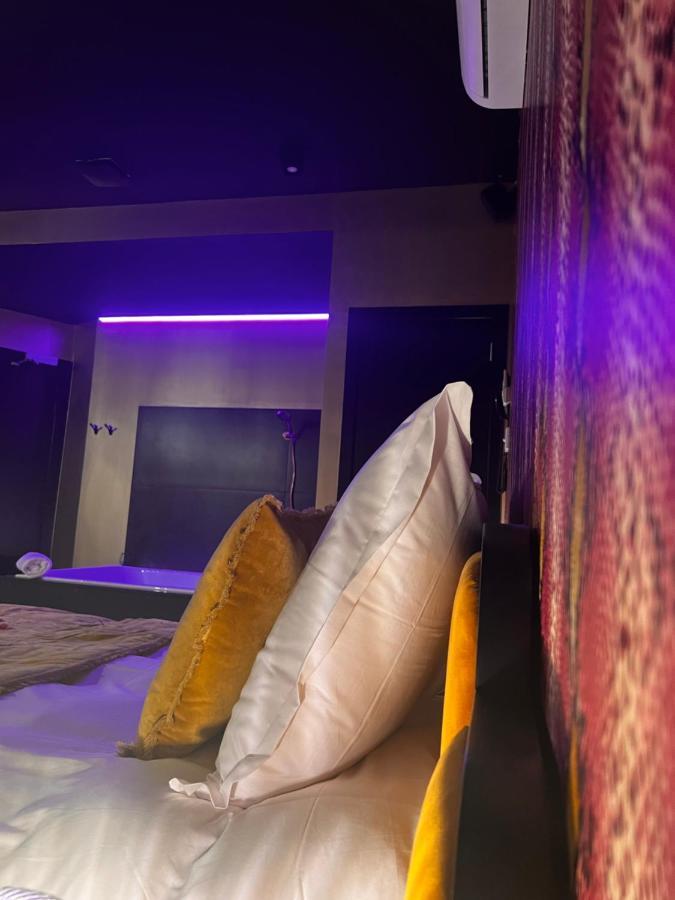 Hotel Mademoiselle Λιέγη Εξωτερικό φωτογραφία
