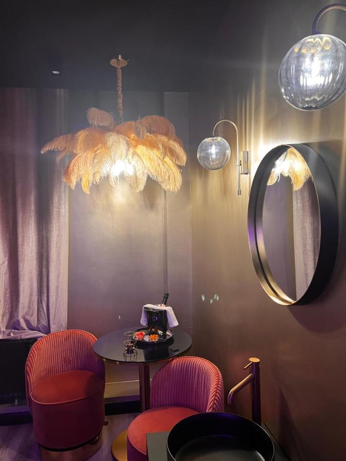 Hotel Mademoiselle Λιέγη Εξωτερικό φωτογραφία
