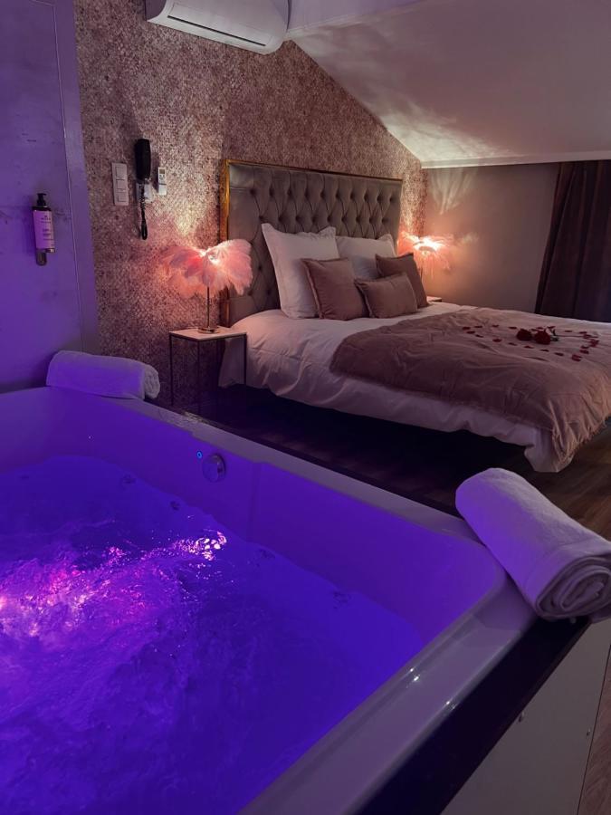 Hotel Mademoiselle Λιέγη Εξωτερικό φωτογραφία
