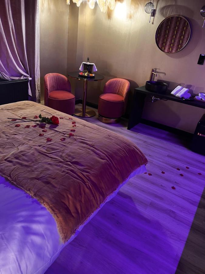 Hotel Mademoiselle Λιέγη Εξωτερικό φωτογραφία