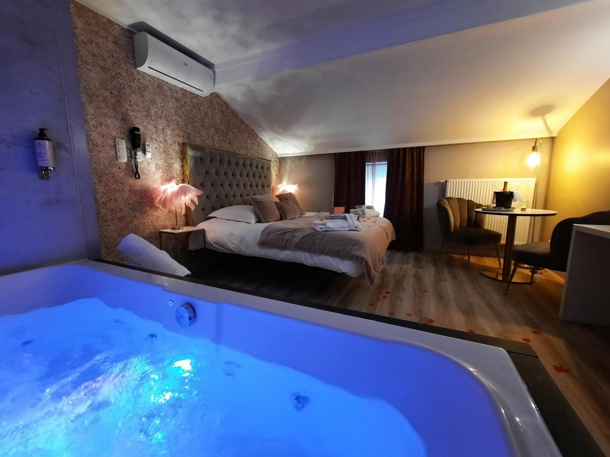 Hotel Mademoiselle Λιέγη Εξωτερικό φωτογραφία