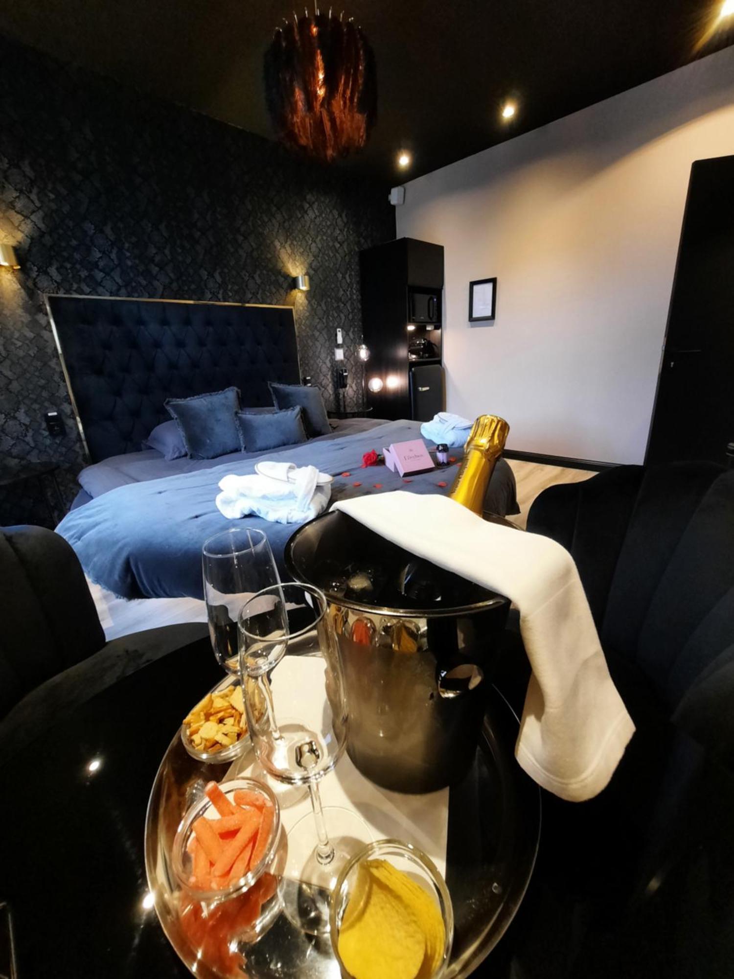 Hotel Mademoiselle Λιέγη Εξωτερικό φωτογραφία