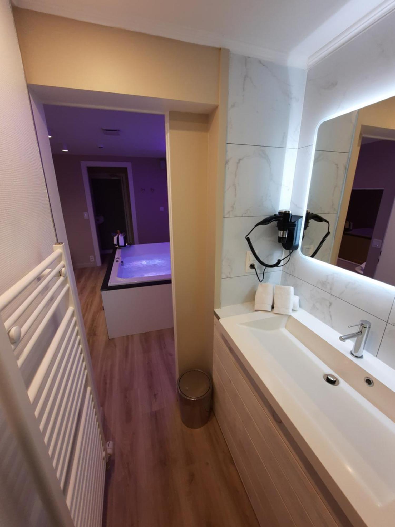 Hotel Mademoiselle Λιέγη Εξωτερικό φωτογραφία