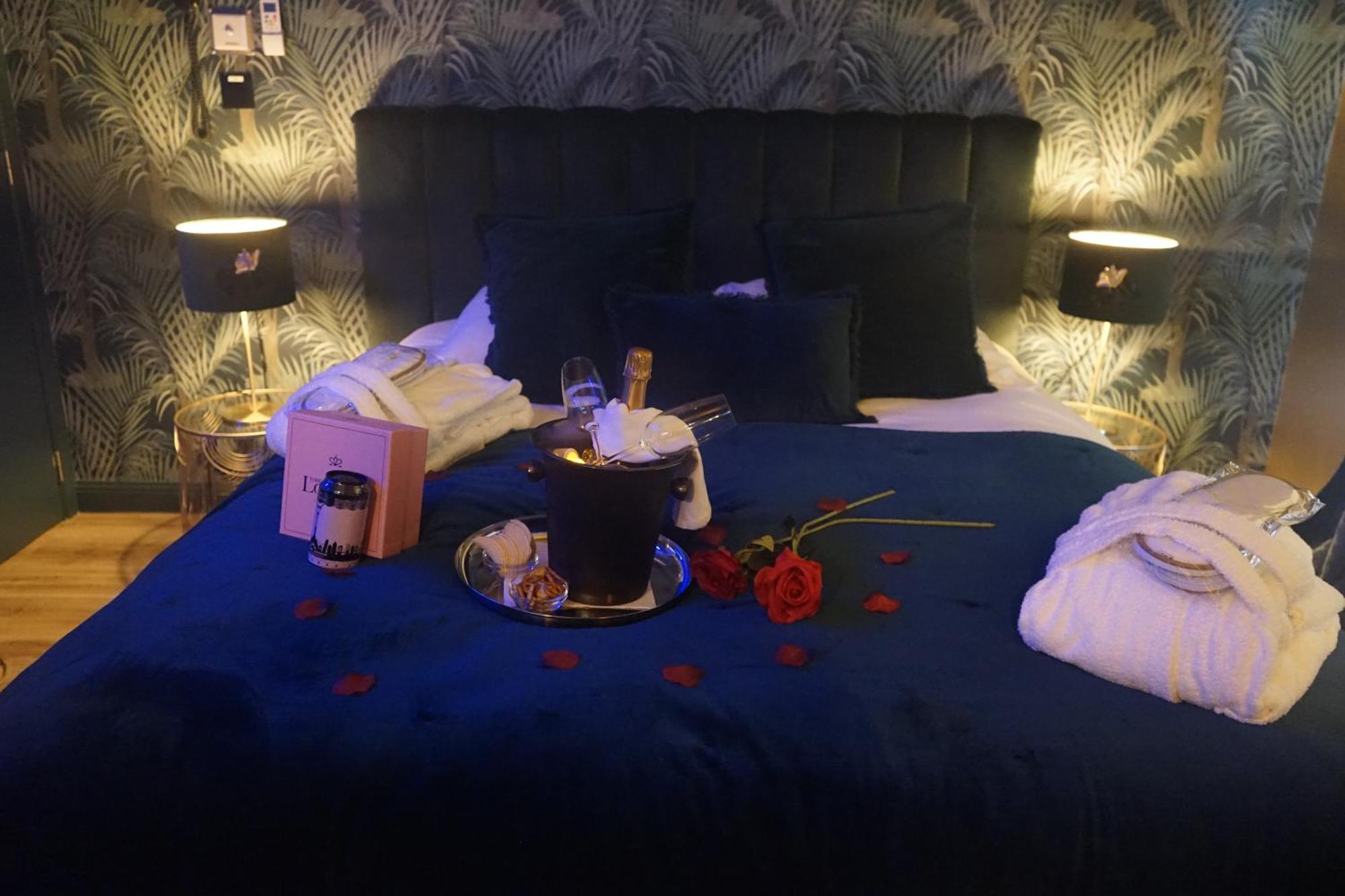 Hotel Mademoiselle Λιέγη Εξωτερικό φωτογραφία