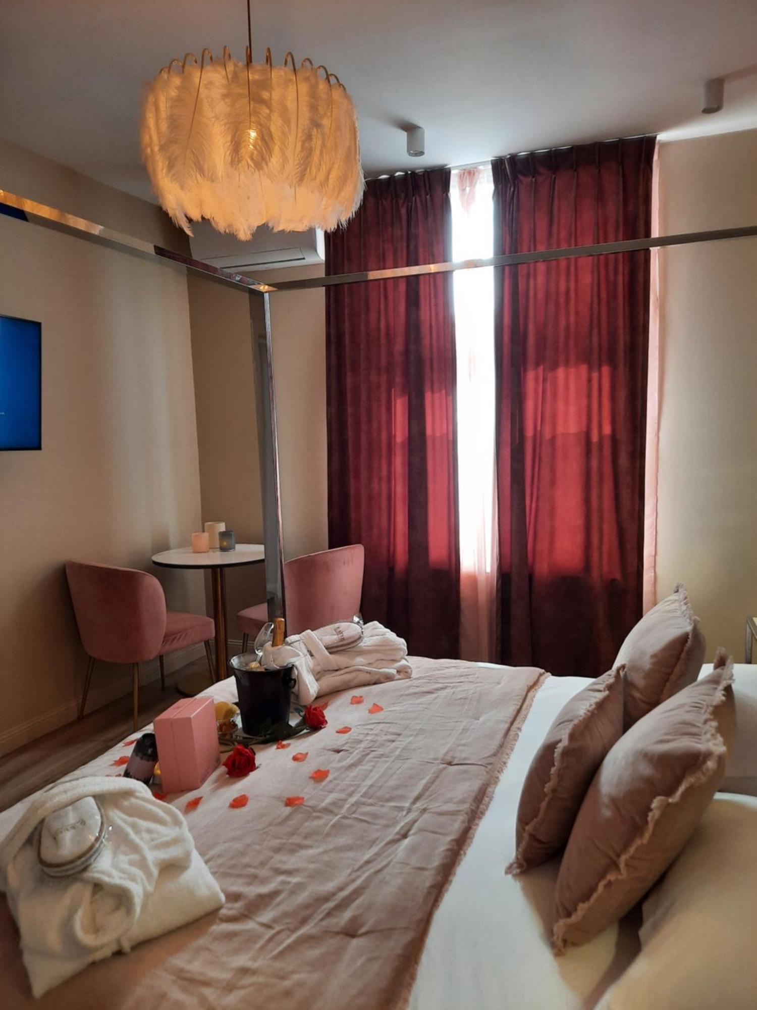 Hotel Mademoiselle Λιέγη Εξωτερικό φωτογραφία