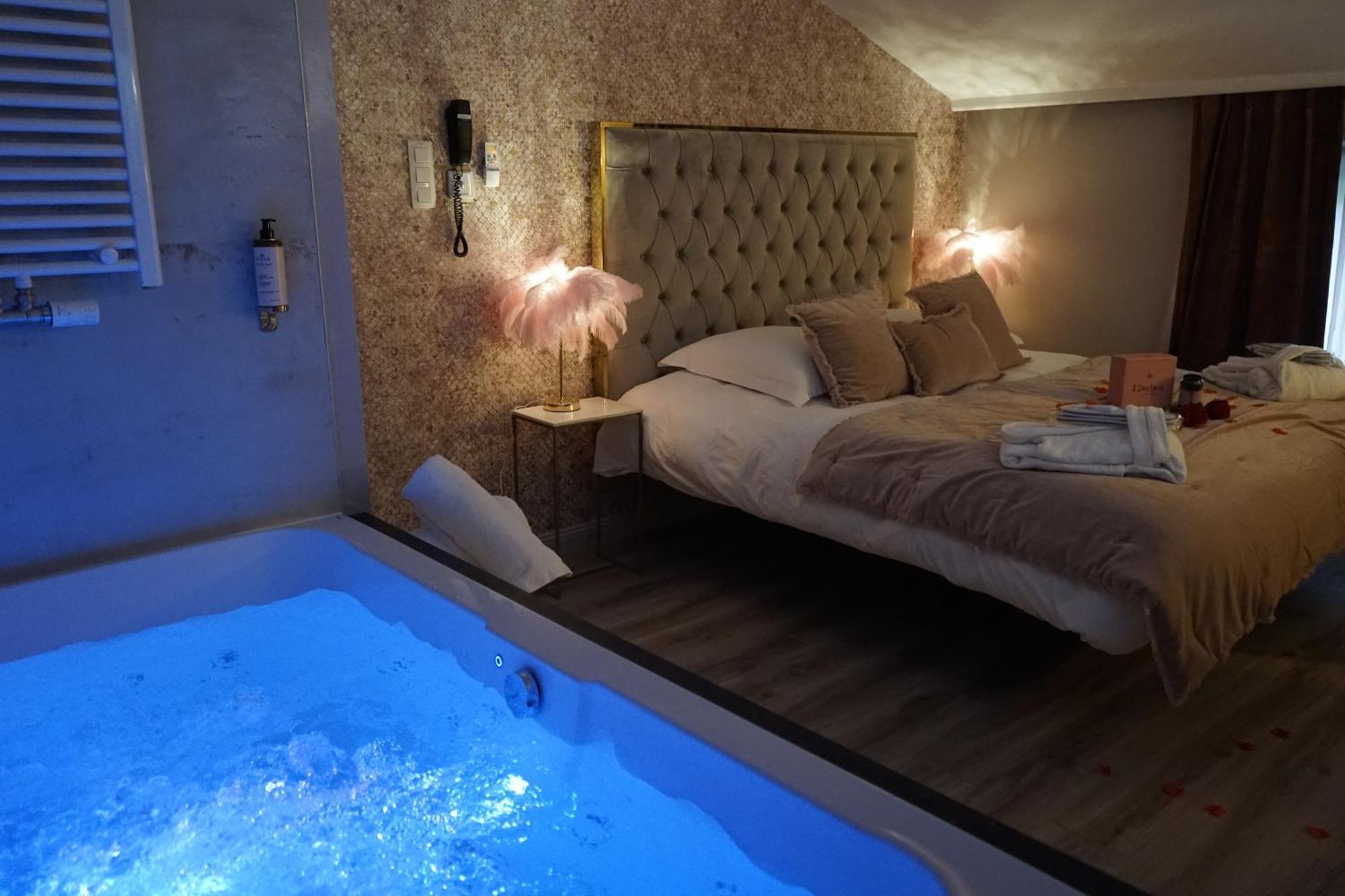 Hotel Mademoiselle Λιέγη Εξωτερικό φωτογραφία
