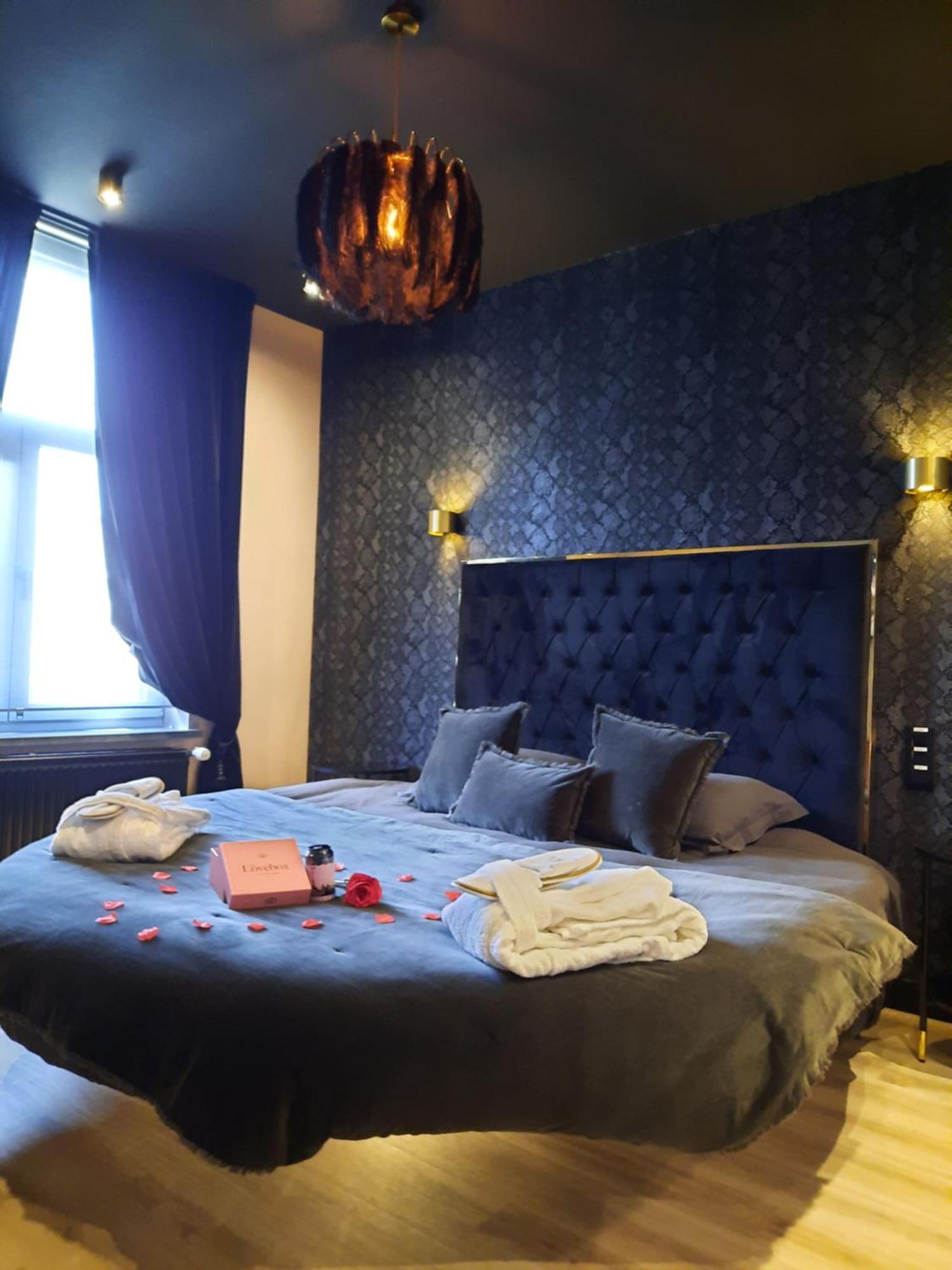 Hotel Mademoiselle Λιέγη Εξωτερικό φωτογραφία