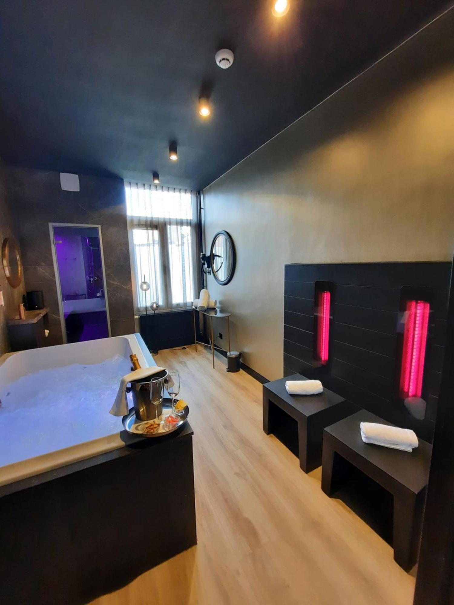 Hotel Mademoiselle Λιέγη Εξωτερικό φωτογραφία